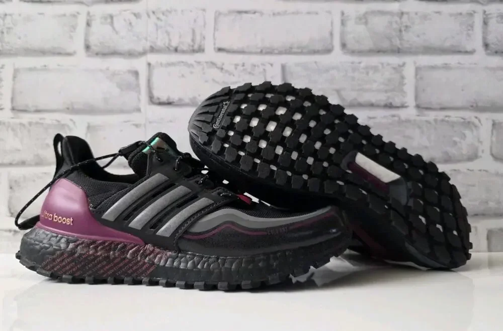 Adidas UltraBoost Cold.RDY DNA MENS all weather running shoes size 5 G54861